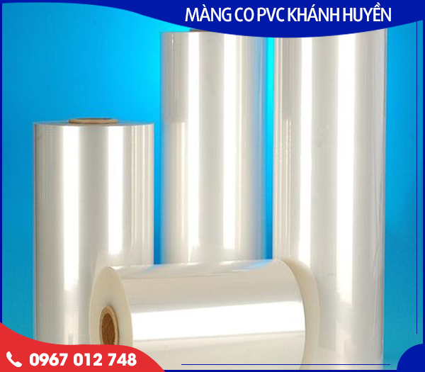 Màng co PVC
